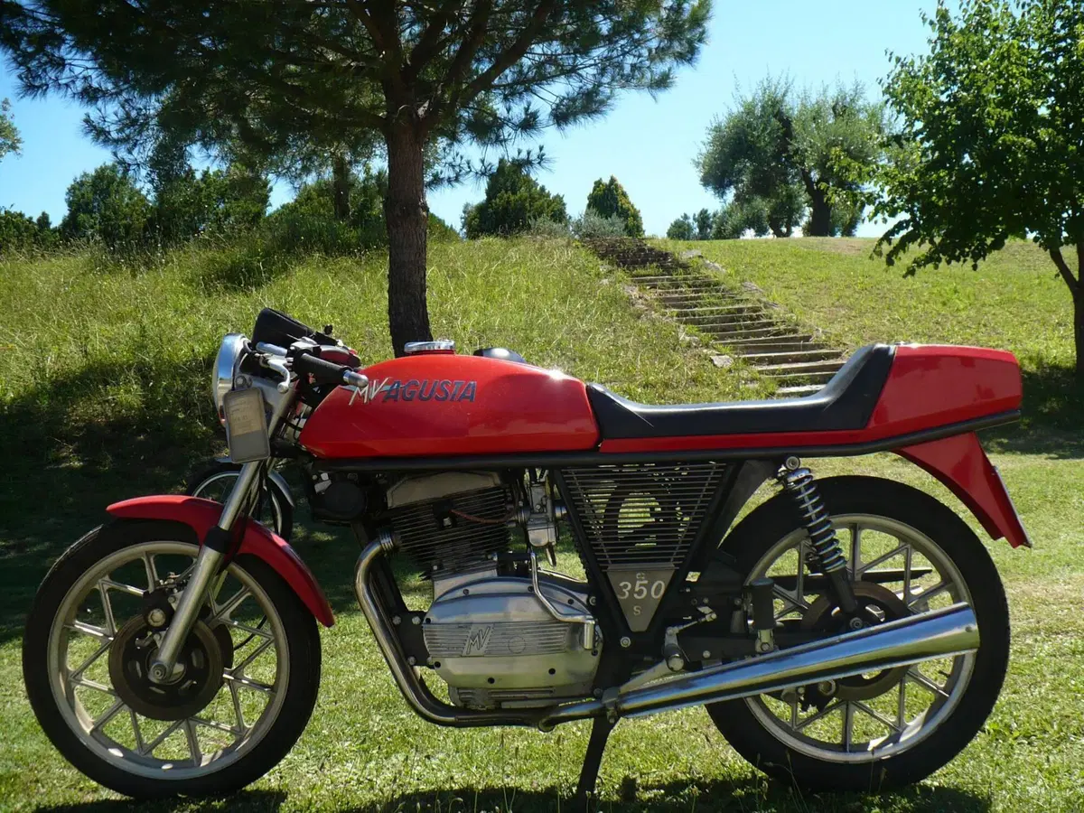 MV Agusta 350 S Ipotesi (3)