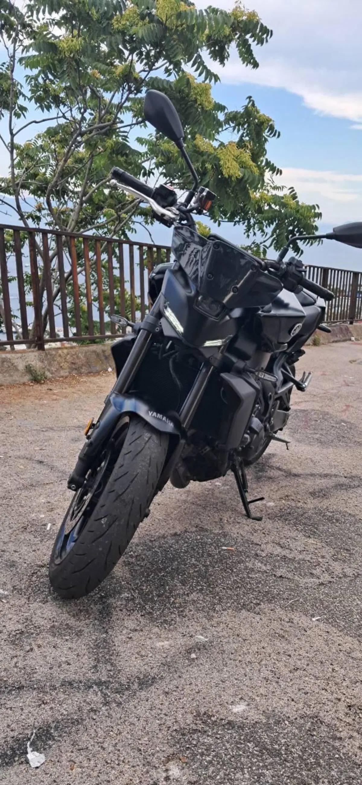 Yamaha MT-09 Y-AMT (2024 - 26) (2)