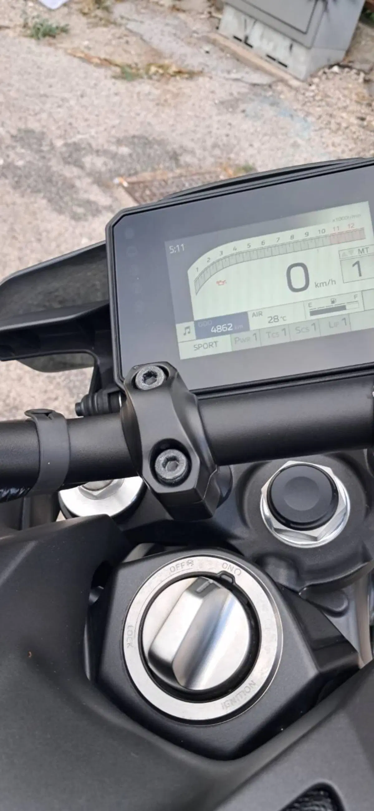 Yamaha MT-09 Y-AMT (2024 - 26) (3)