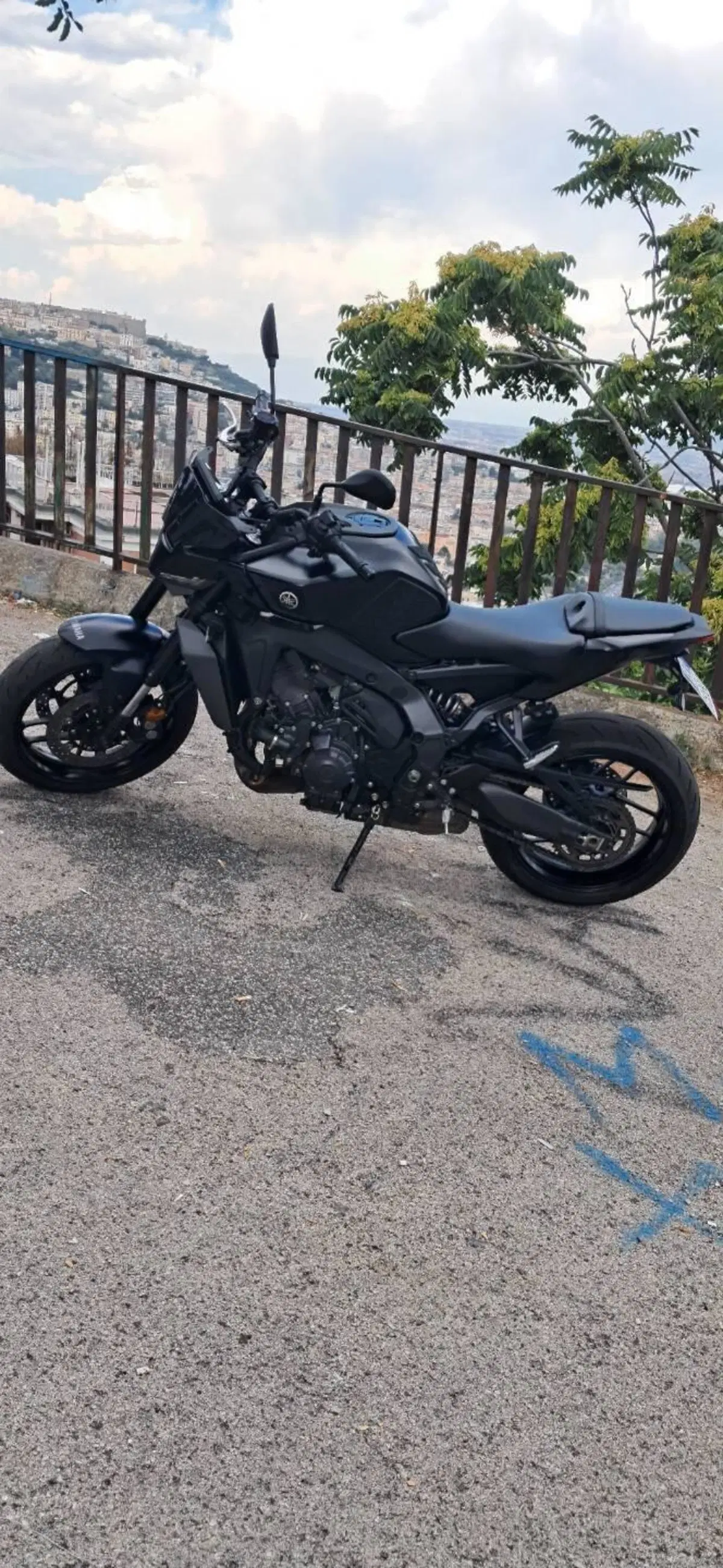 Yamaha MT-09 Y-AMT (2024 - 26) (4)