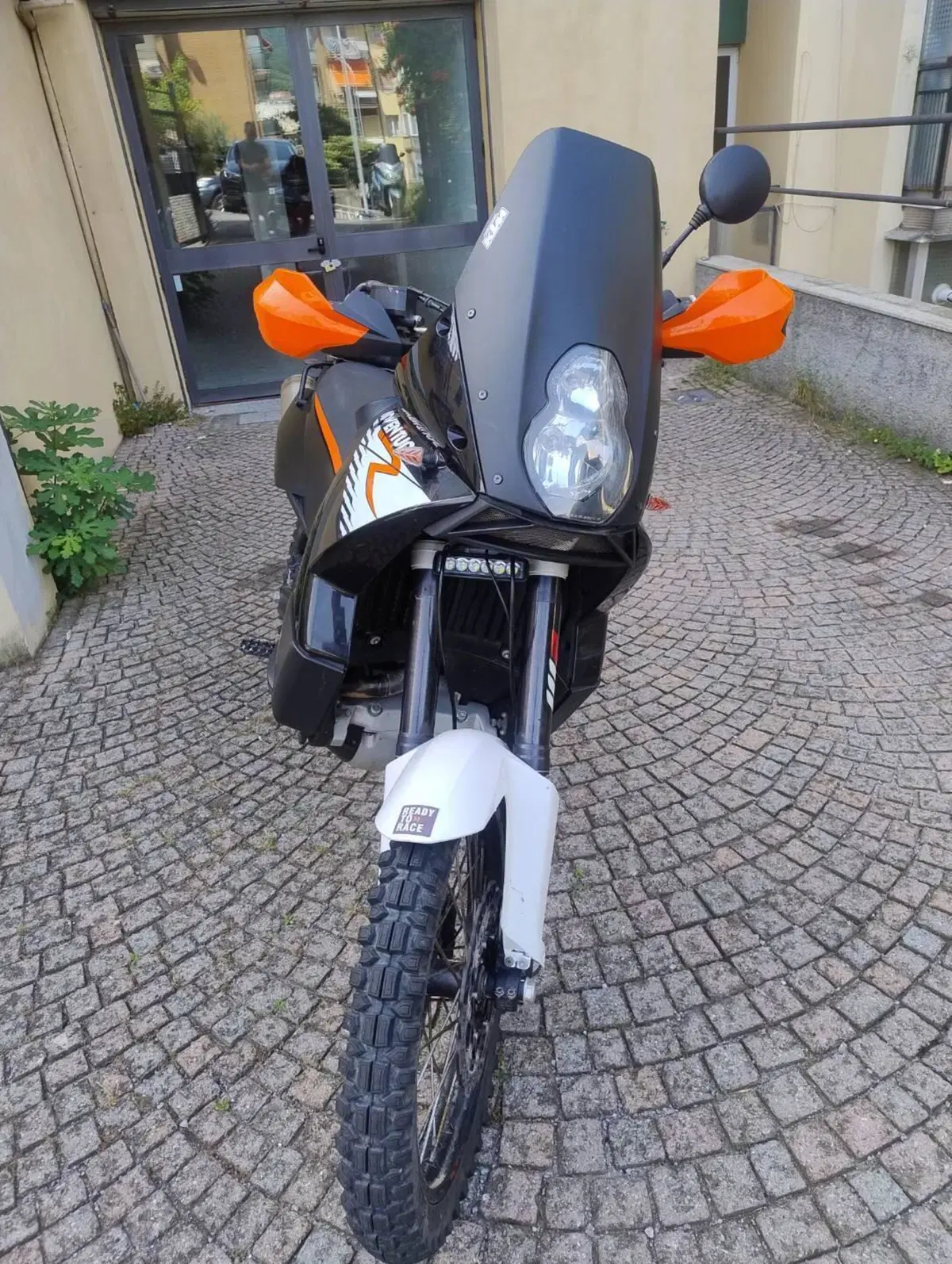 KTM 990 Adventure R (2009 - 11)