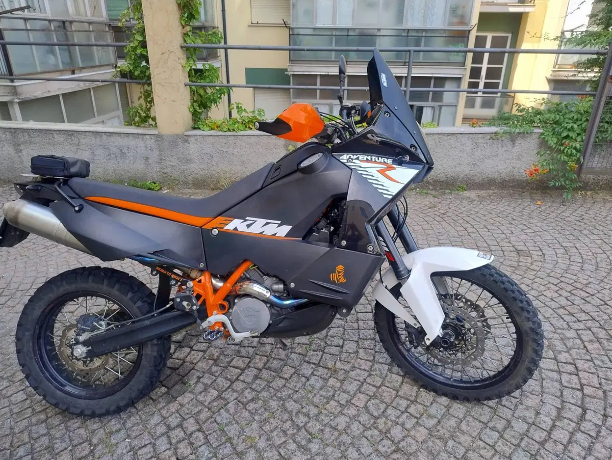 KTM 990 Adventure R (2009 - 11) (5)