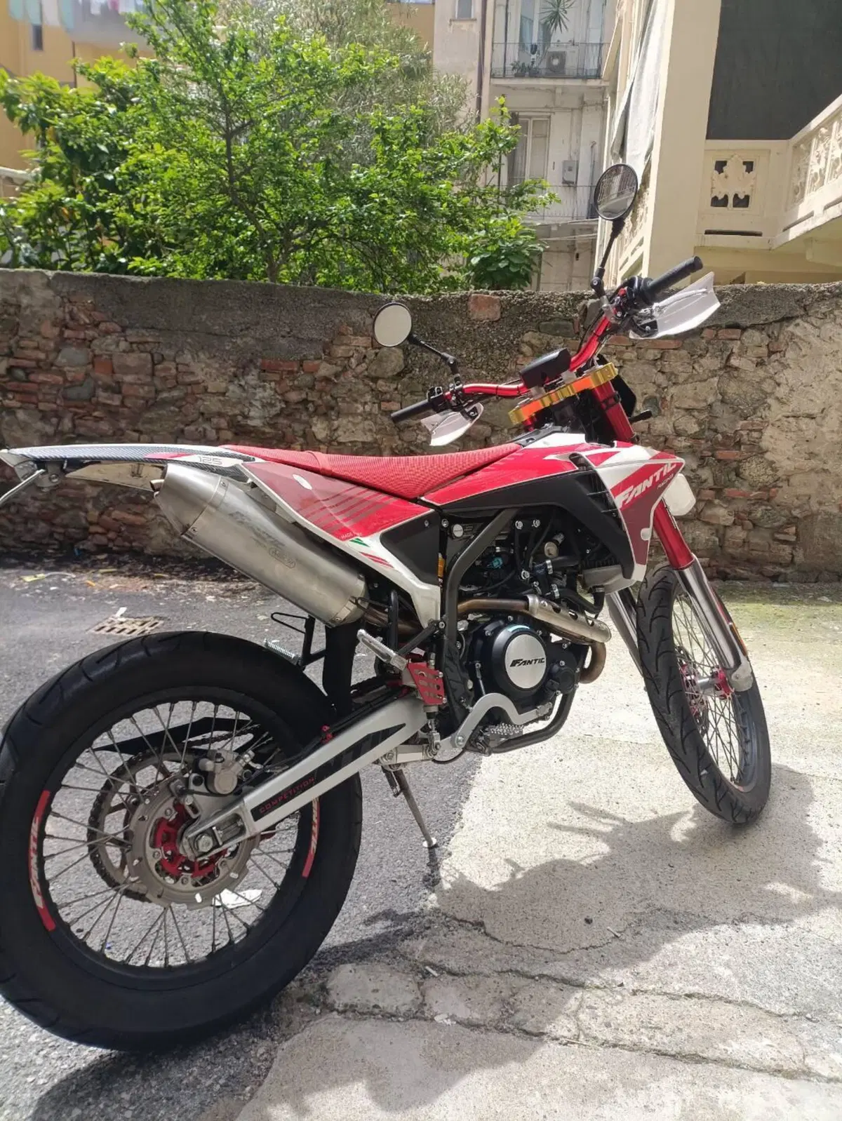 Fantic Motor XEF 125 Competition 4T (2022) (2)