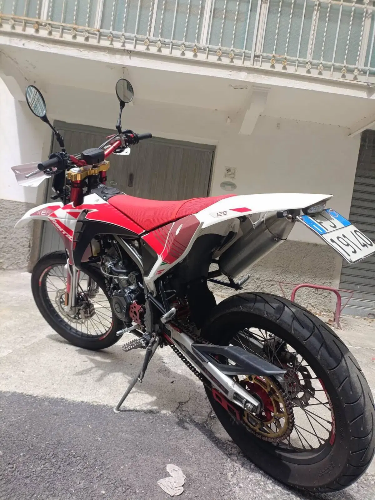 Fantic Motor XEF 125 Competition 4T (2022) (5)
