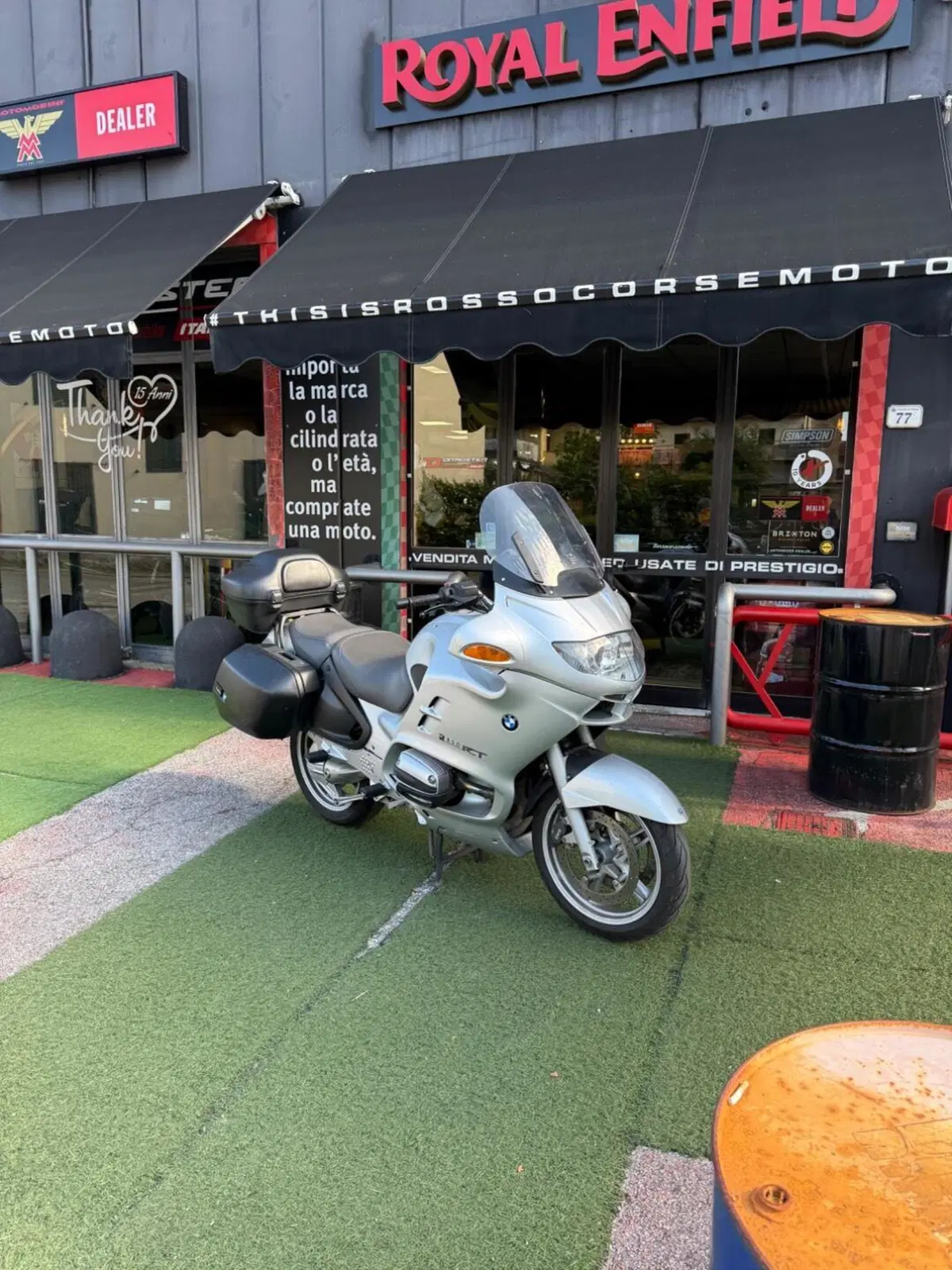 Bmw R 850 RT (2002 - 05) (2)