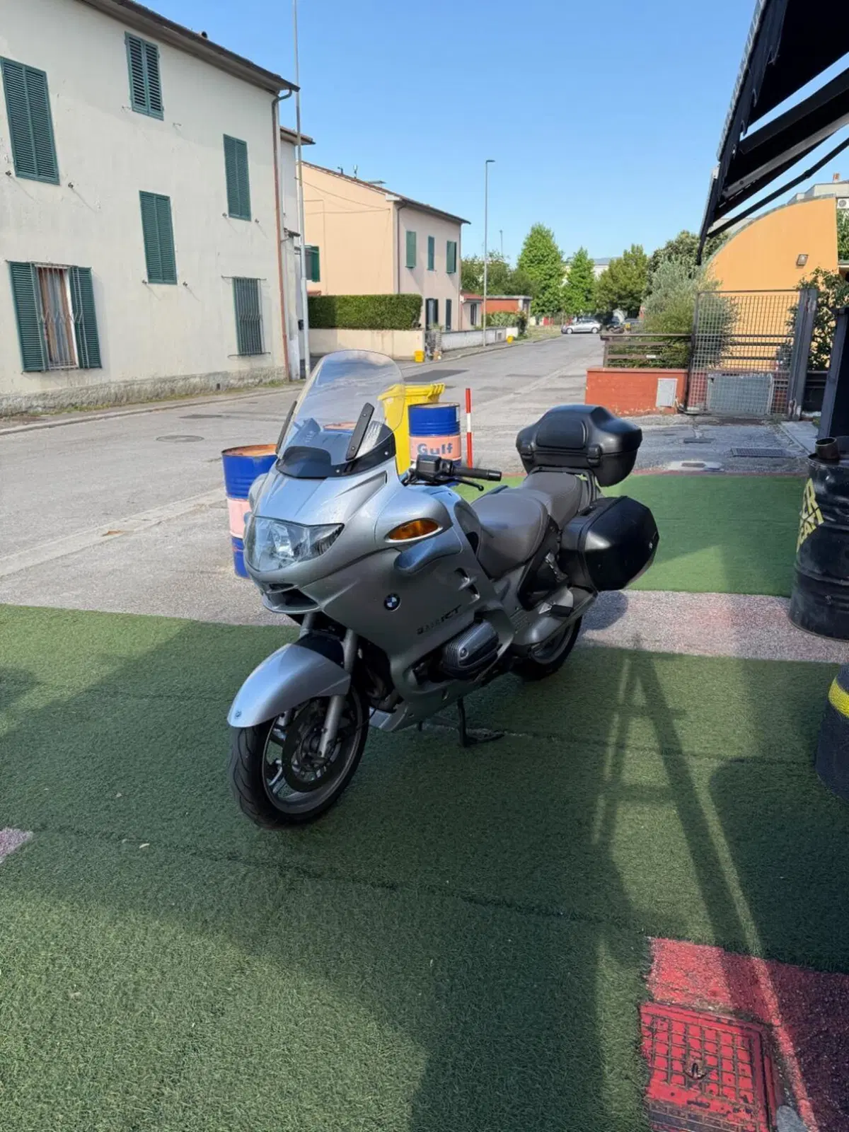 Bmw R 850 RT (2002 - 05) (3)