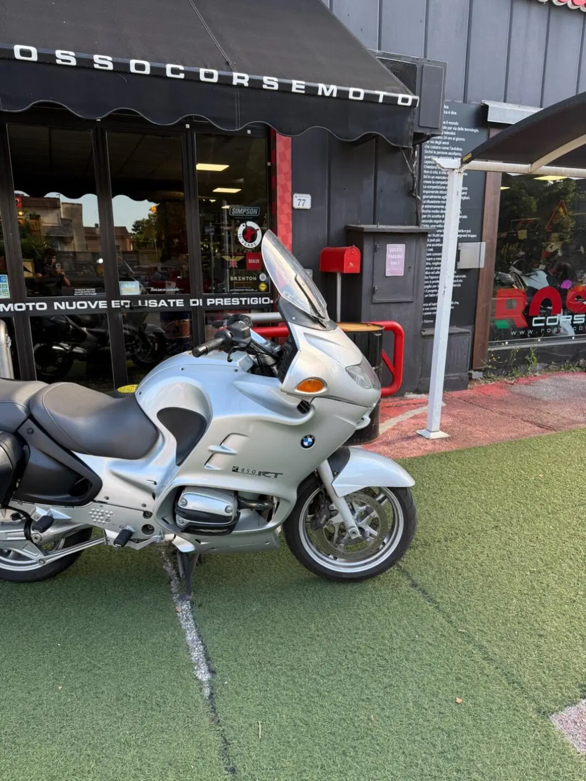 Bmw R 850 RT (2002 - 05) (8)