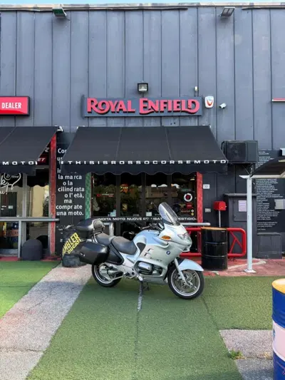 Bmw R 850 RT (2002 - 05) usata
