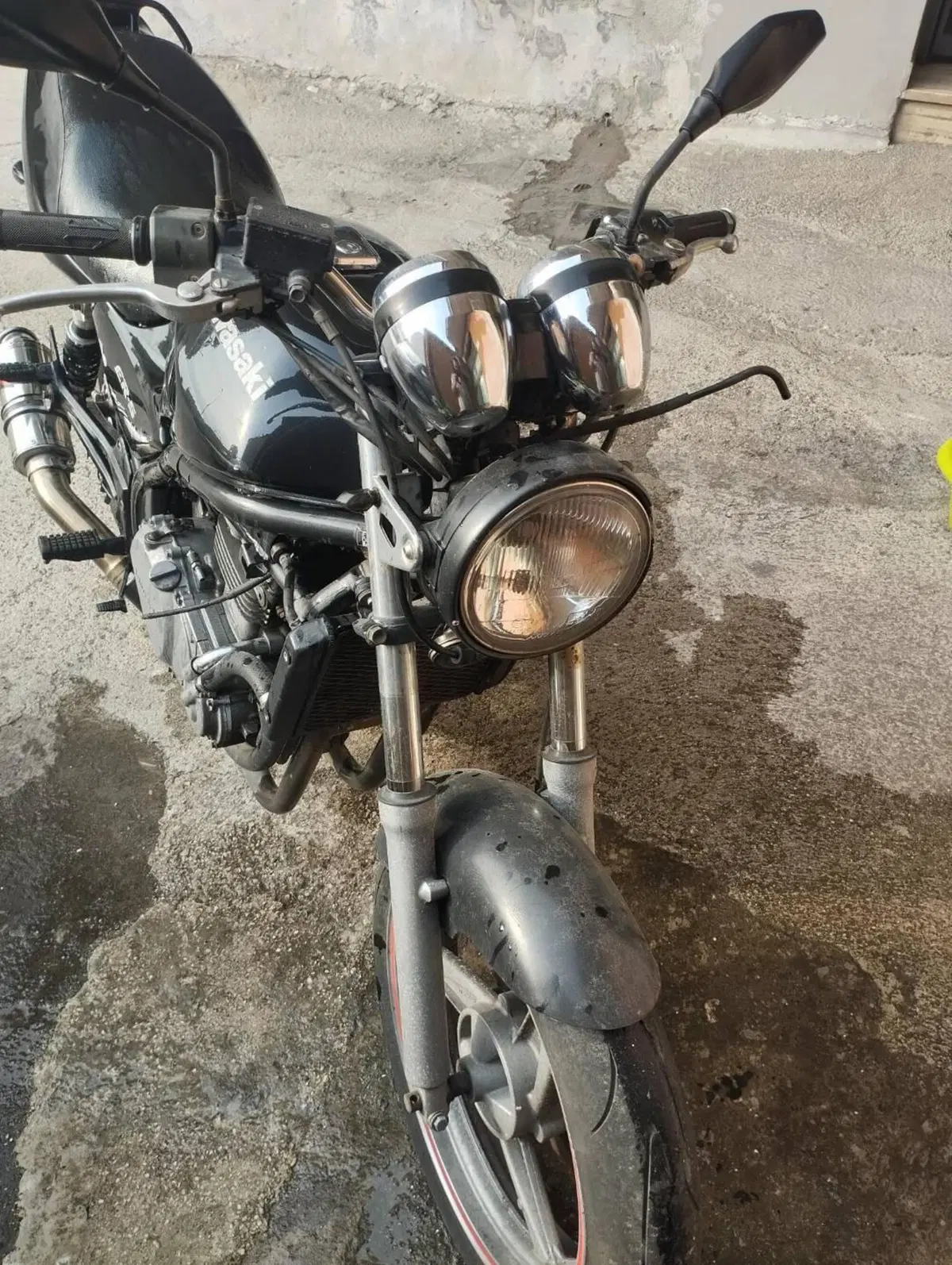 Kawasaki ER-5 500 (2001 - 06)