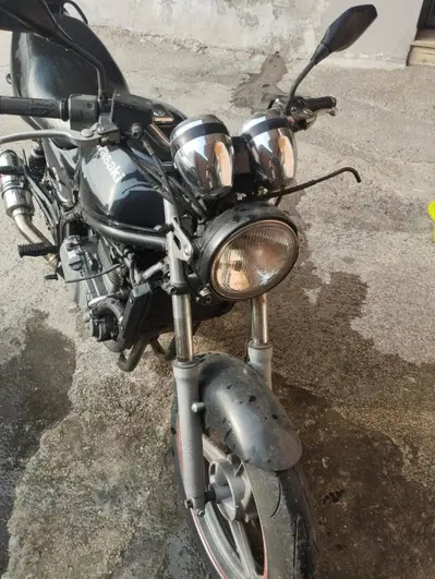 Kawasaki ER-5 500 (2001 - 06) usata