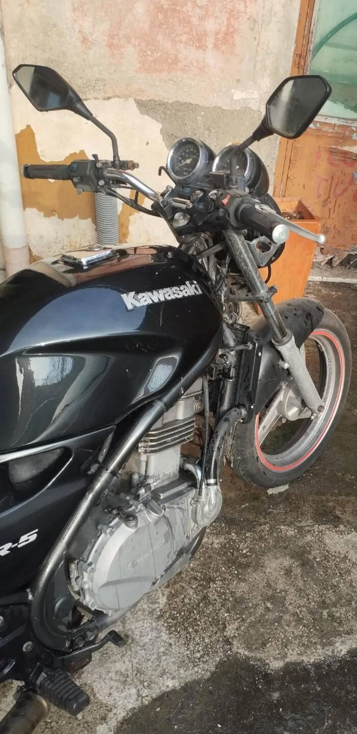 Kawasaki ER-5 500 (2001 - 06) (2)