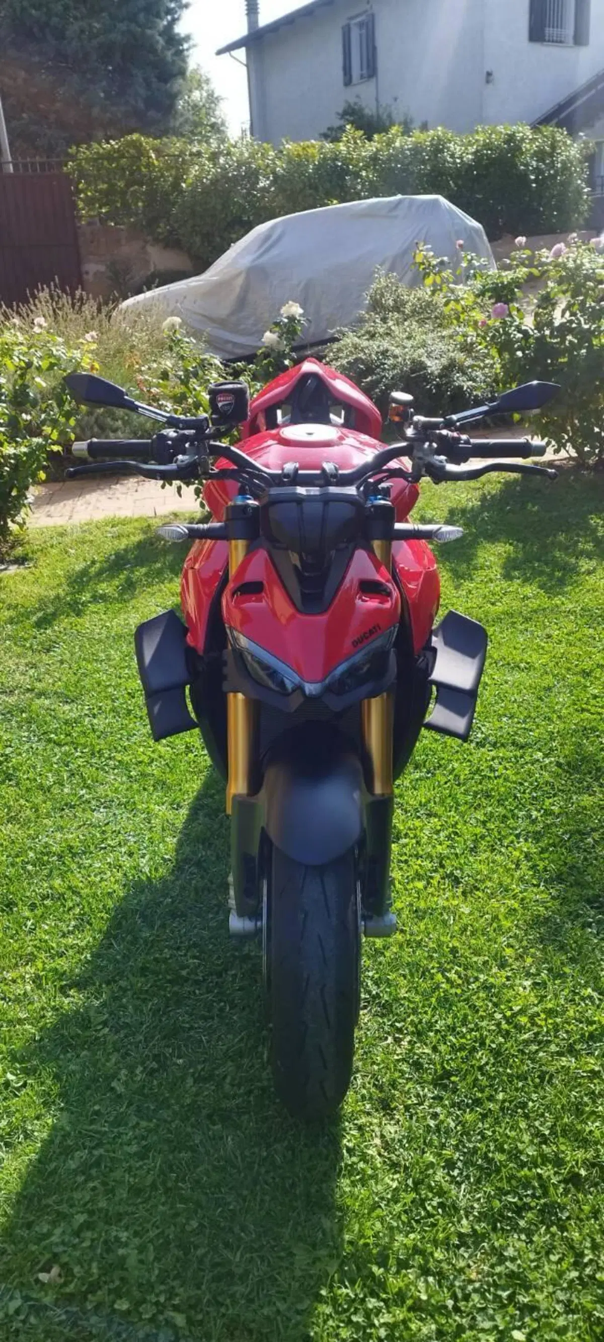 Ducati Streetfighter V4 S (2023 - 24) (2)
