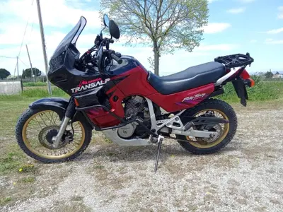 Honda Transalp d'epoca