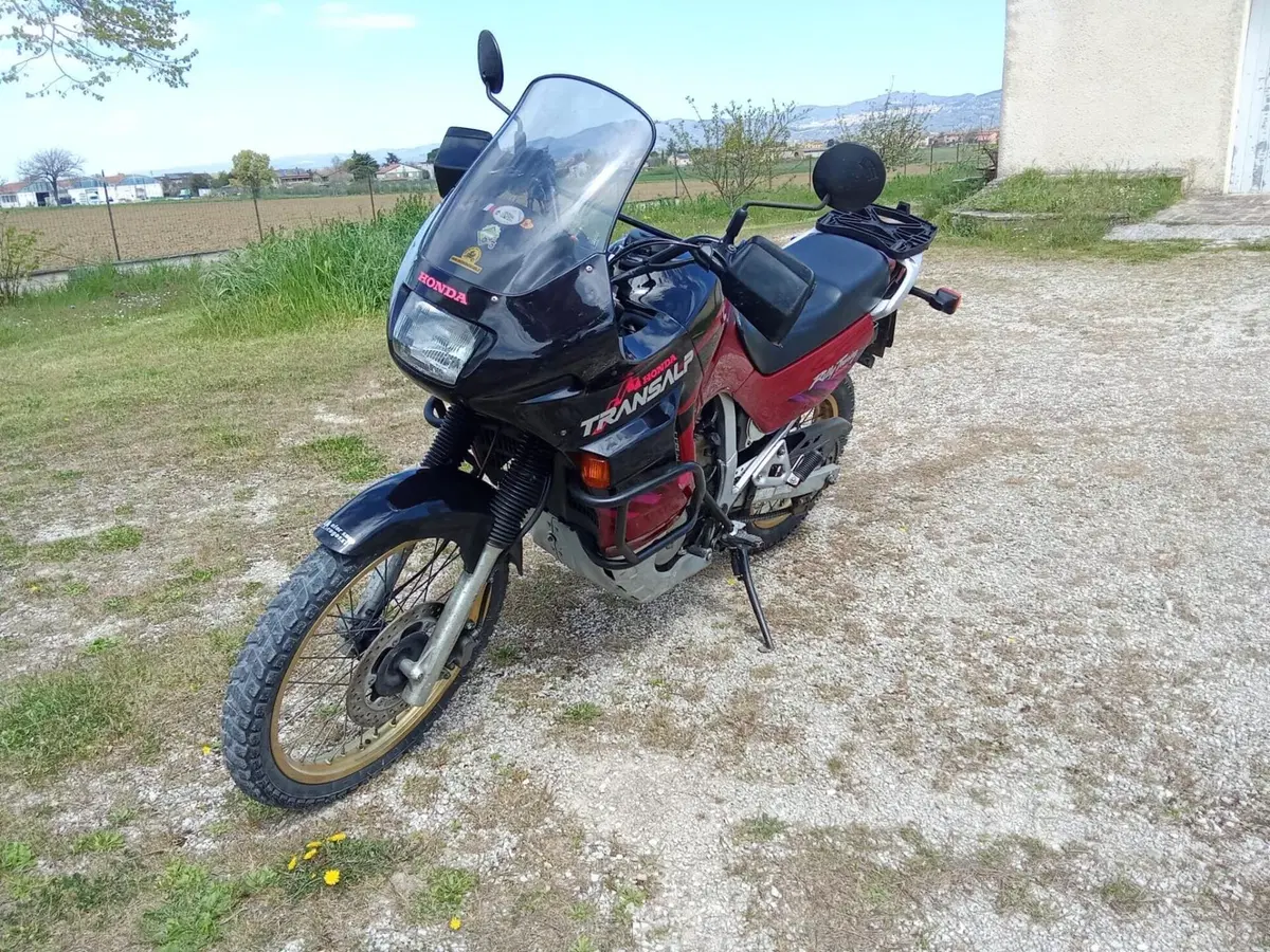 Honda Transalp (2)