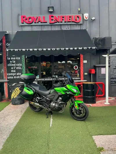 Kawasaki Versys 1000 Grand Tourer (2017 - 20) usata