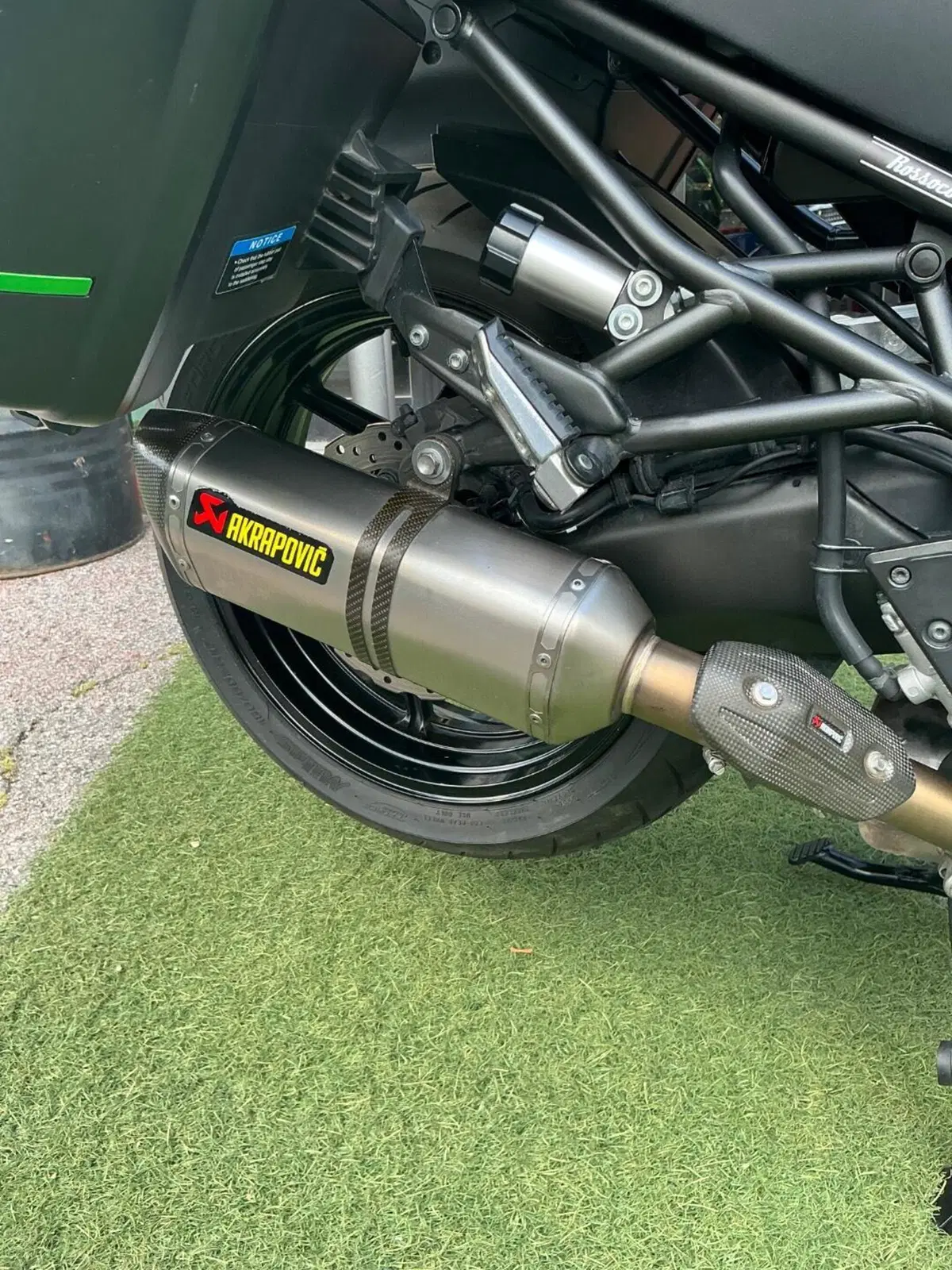 Kawasaki Versys 1000 Grand Tourer (2017 - 20) (10)