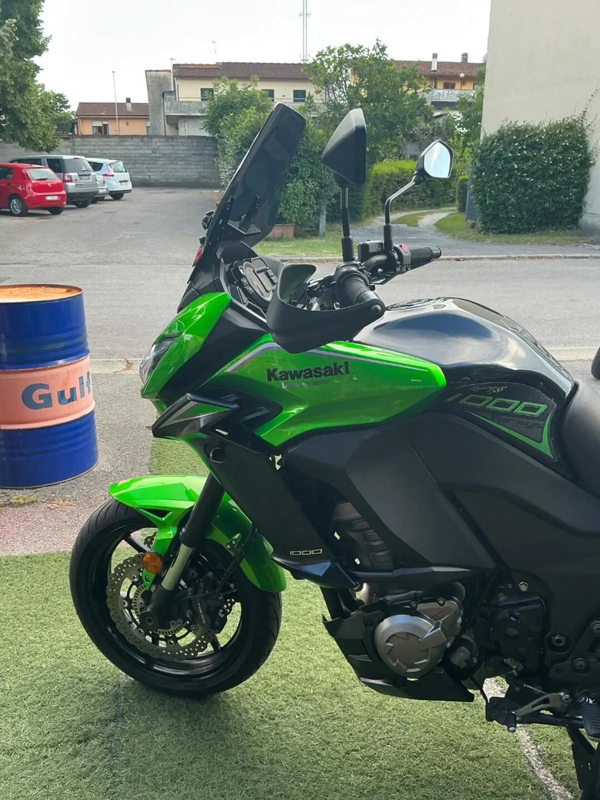 Kawasaki Versys 1000 Grand Tourer (2017 - 20) (12)