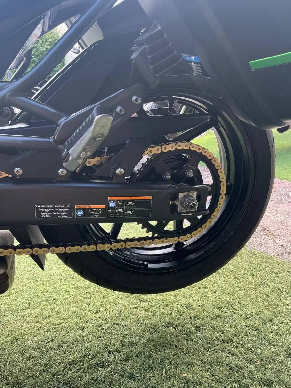 Kawasaki Versys 1000 Grand Tourer (2017 - 20) (15)