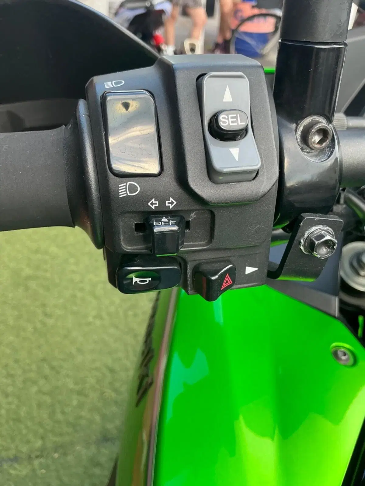 Kawasaki Versys 1000 Grand Tourer (2017 - 20) (16)