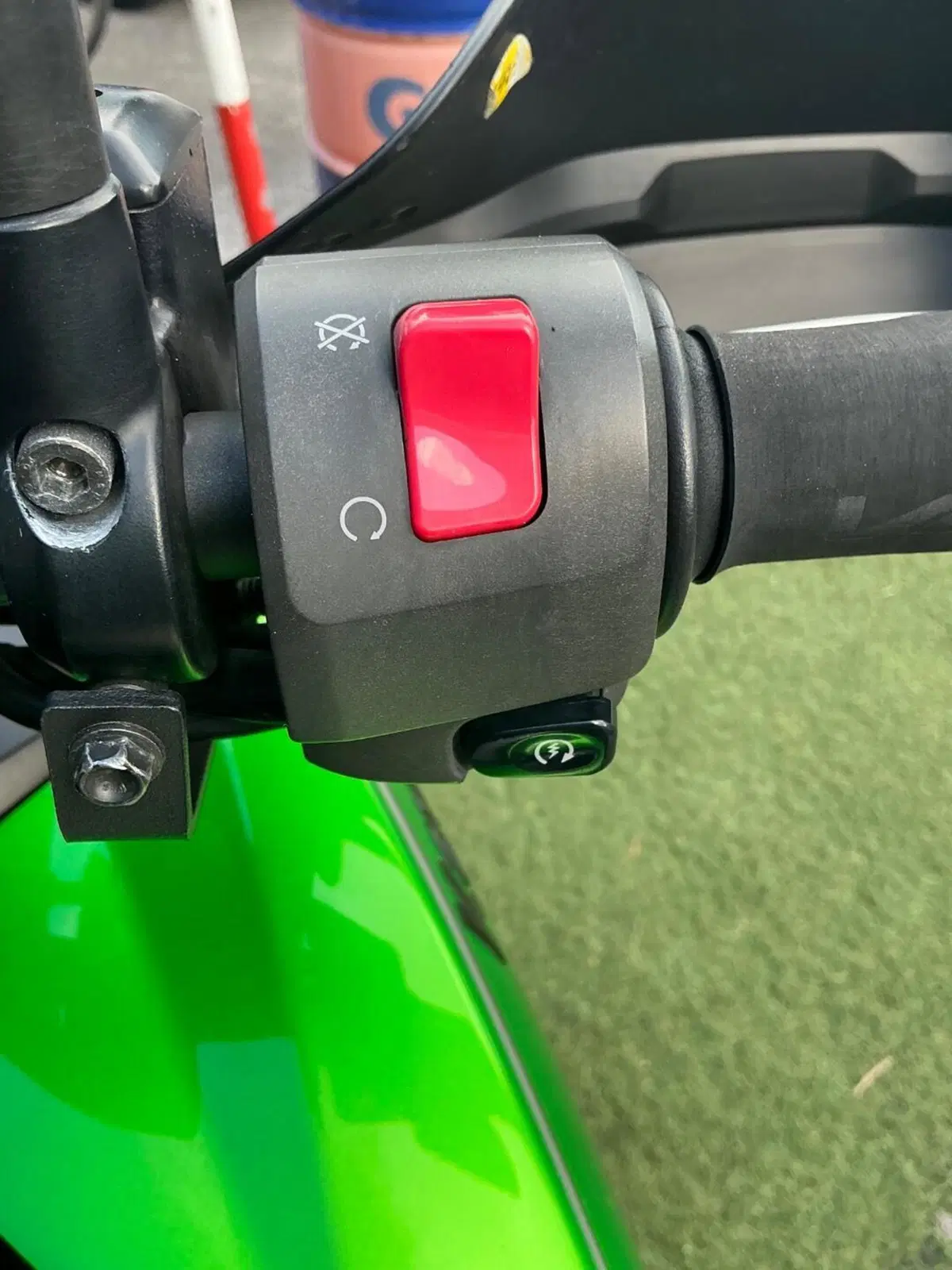 Kawasaki Versys 1000 Grand Tourer (2017 - 20) (17)
