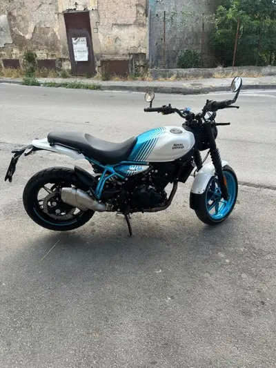 Royal Enfield Guerrilla 450 (2024 - 26) usata