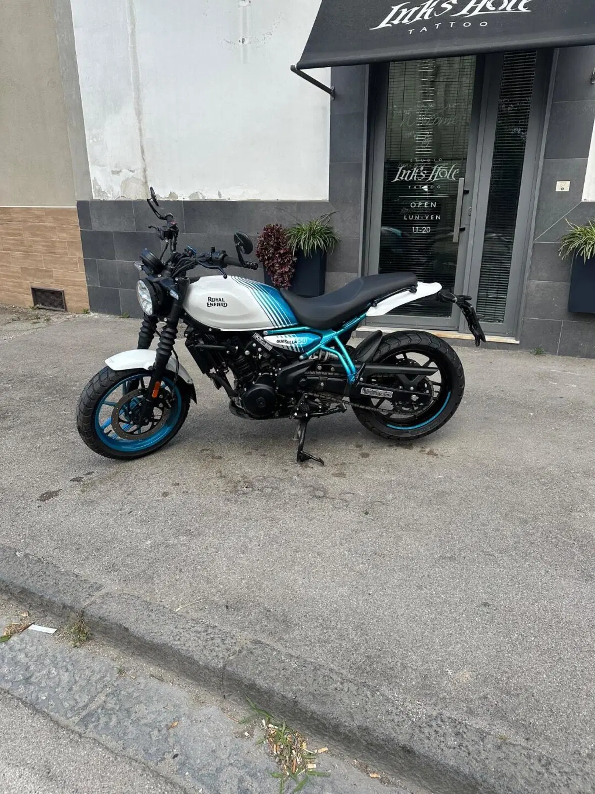Royal Enfield Guerrilla 450 (2024 - 26) (3)