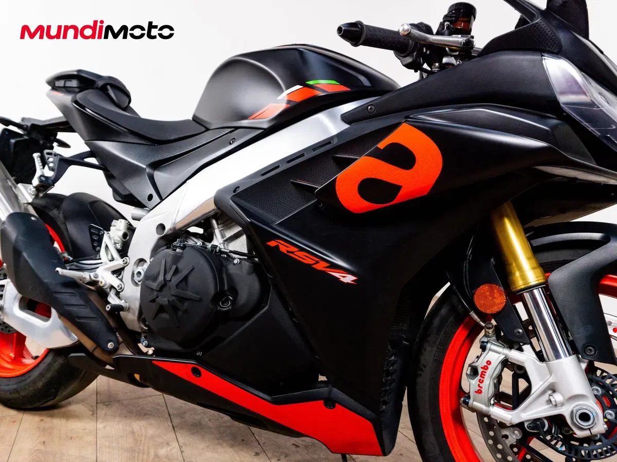 Aprilia RSV4 1100 (2025 - 26) (4)
