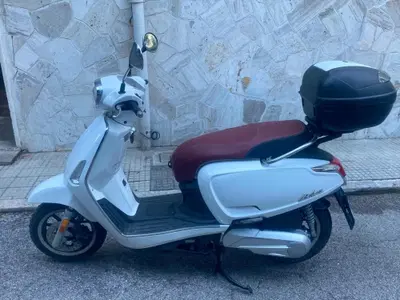 Kymco Like 125 (2020) usata