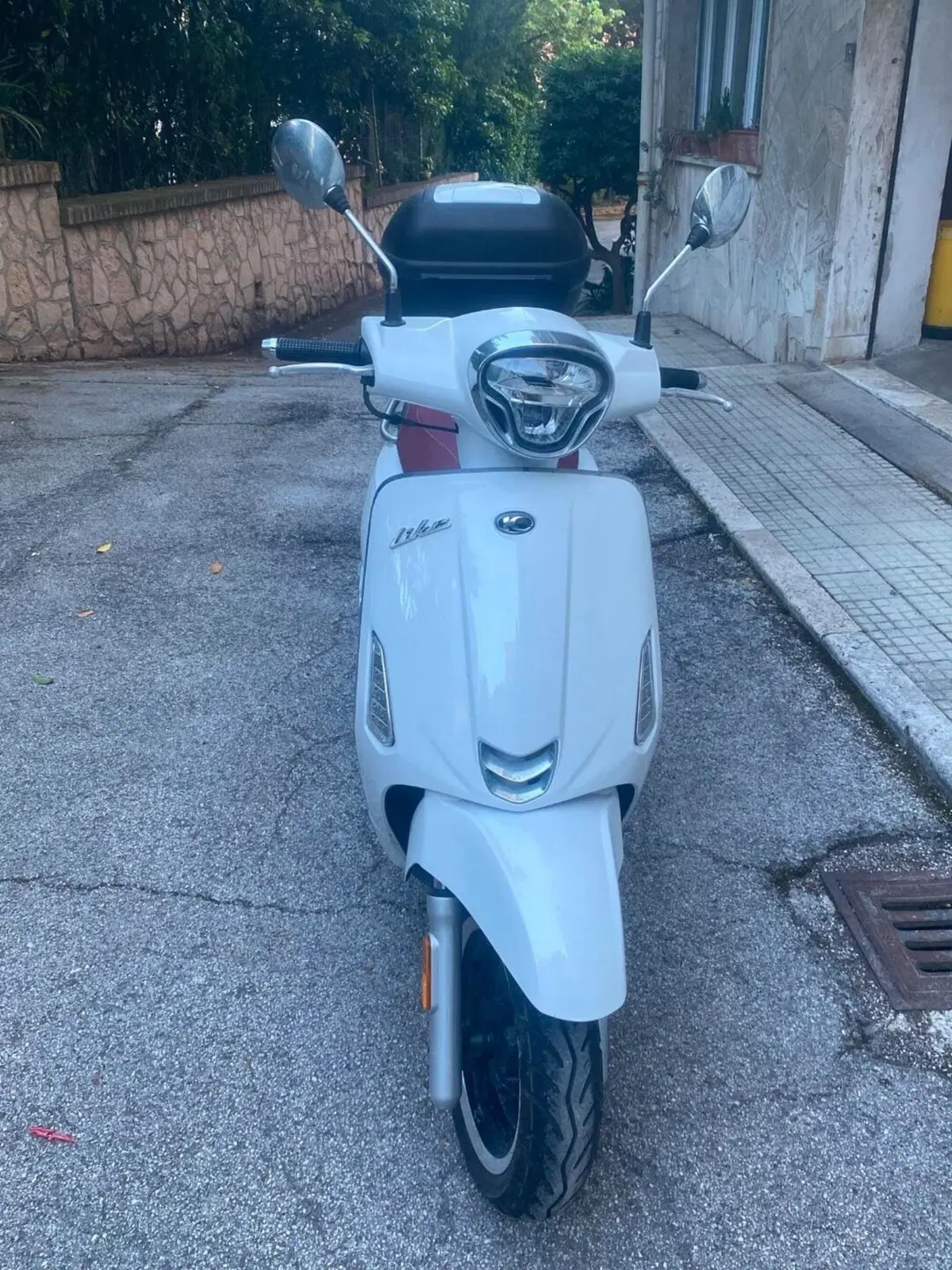 Kymco Like 125 (2020) (2)