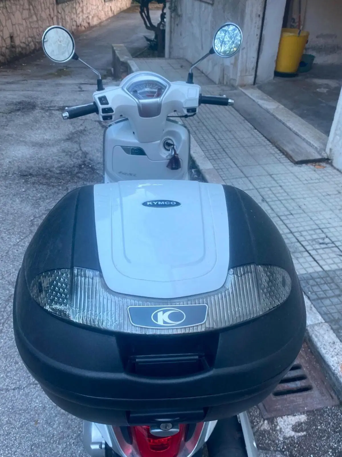 Kymco Like 125 (2020) (5)