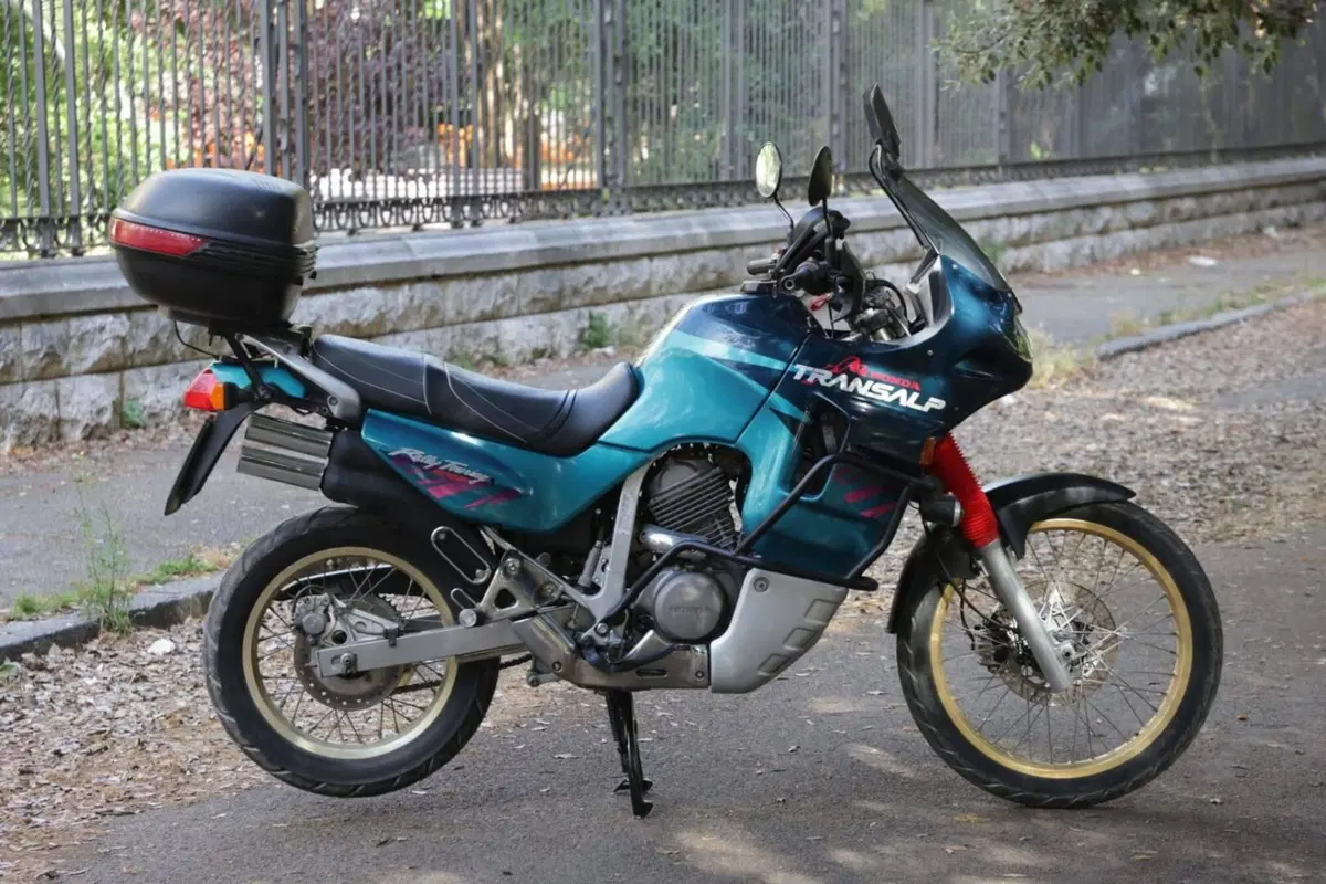 Honda XL 600 V TRANSALP 