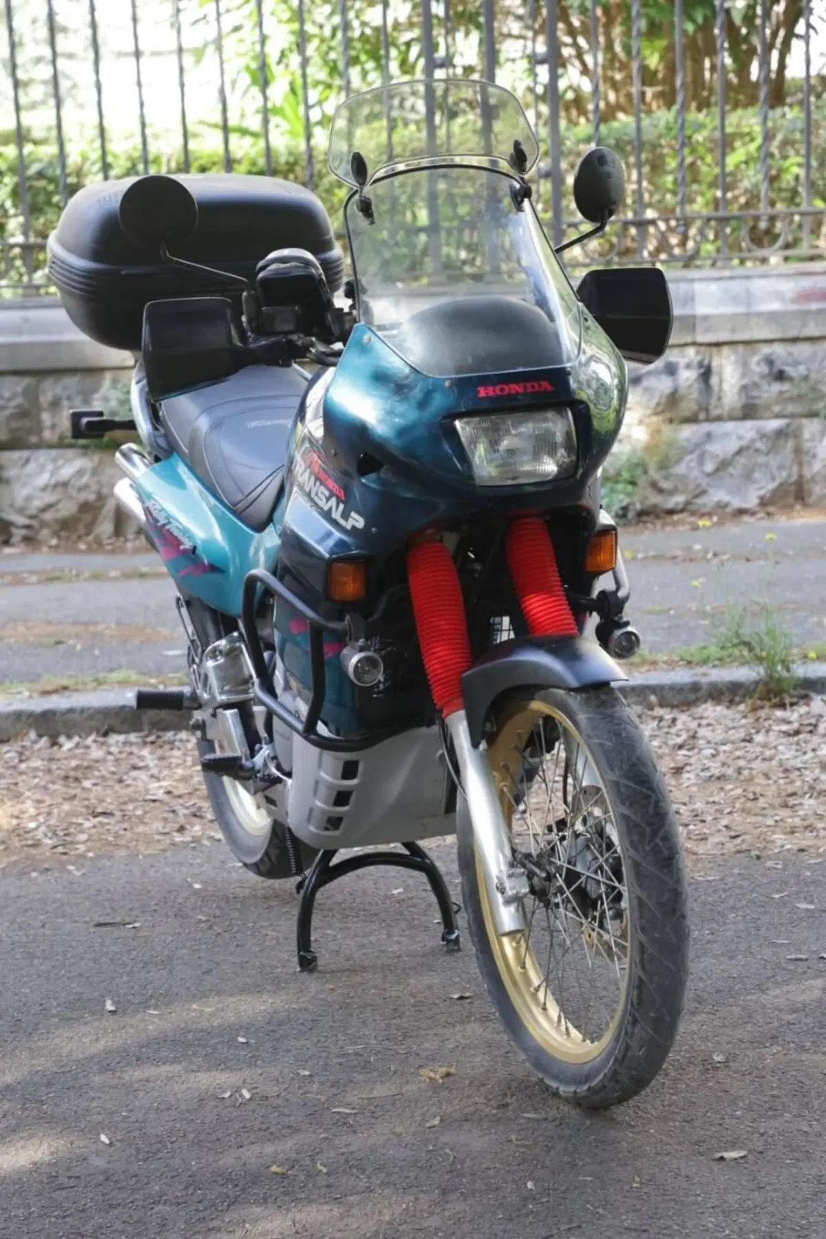 Honda XL 600 V TRANSALP  (2)