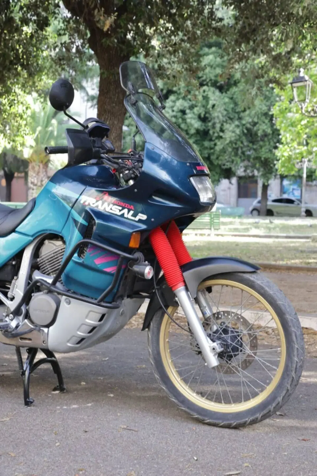Honda XL 600 V TRANSALP  (3)