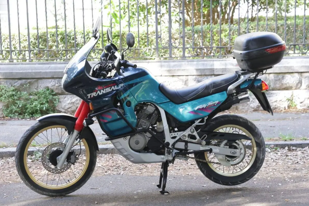 Honda XL 600 V TRANSALP  (5)