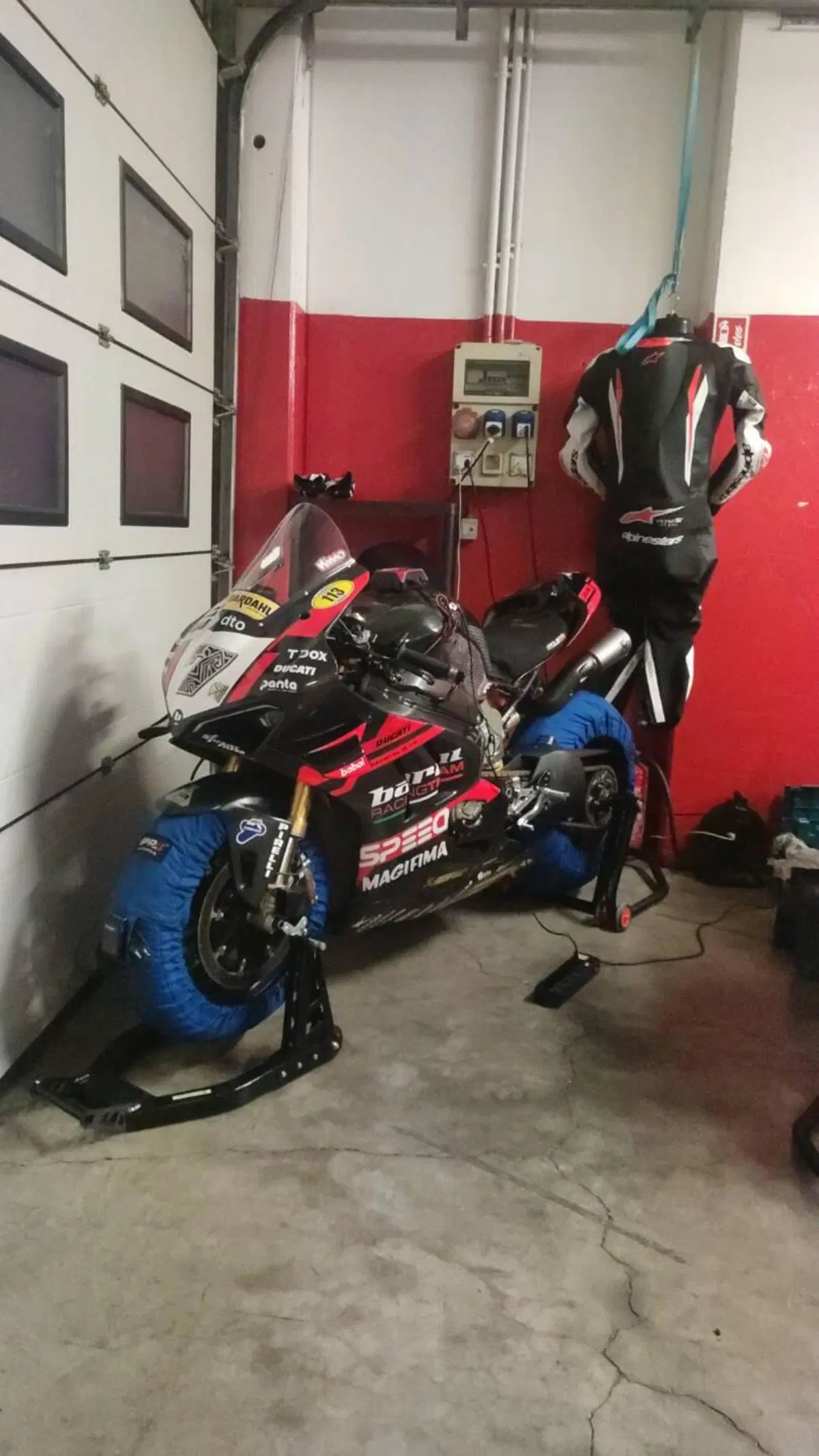 Ducati Panigale V4 S 1100 (2020)