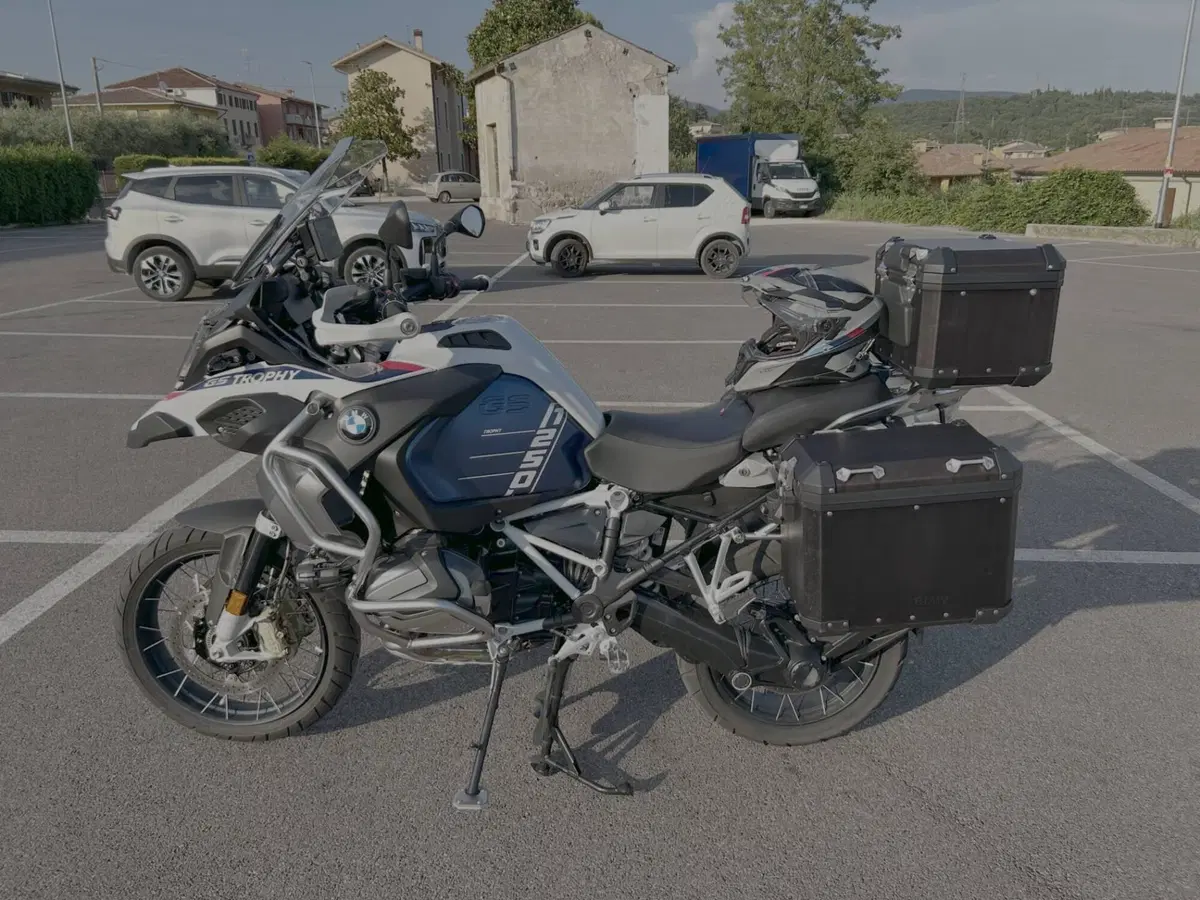 Bmw R 1250 GS Adventure (2021 - 24) (2)