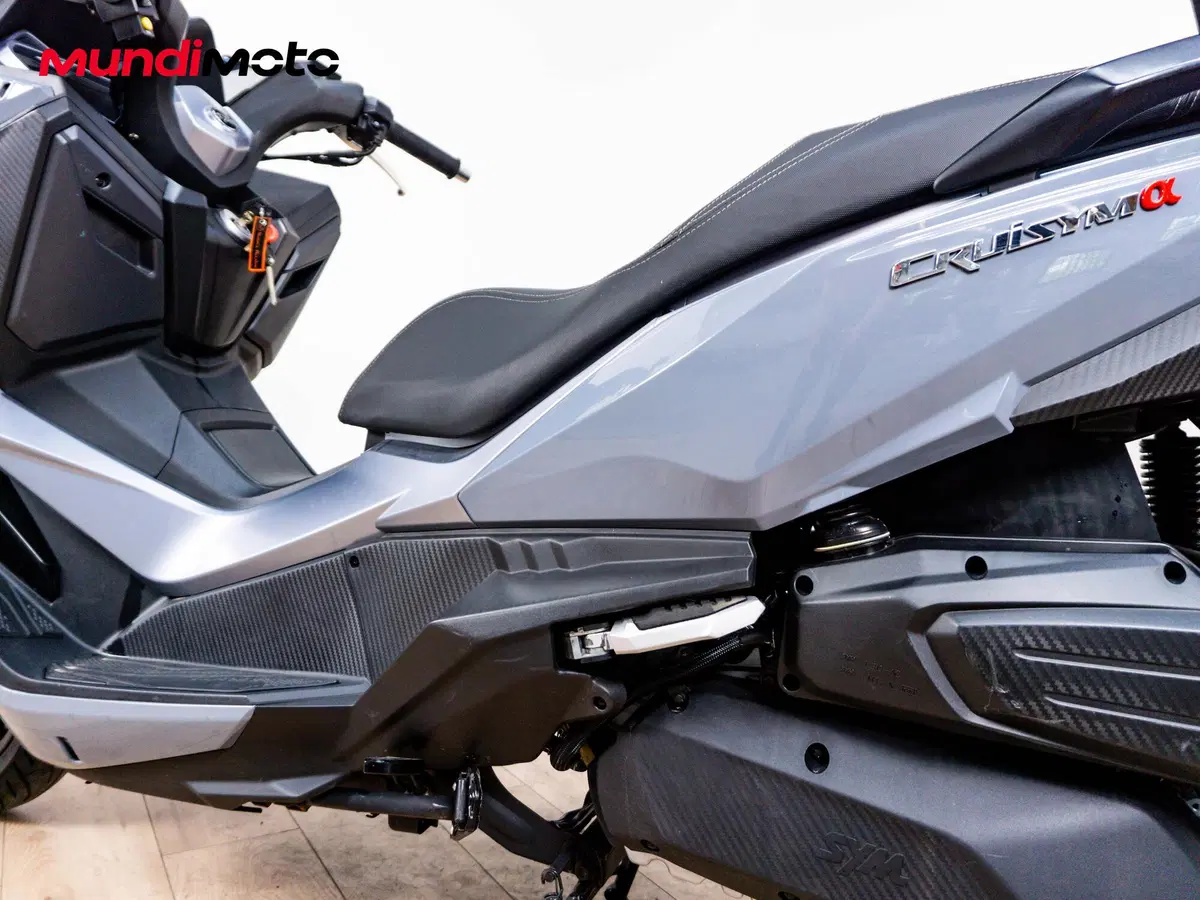 Sym Cruisym 300 (2017 - 20) (9)