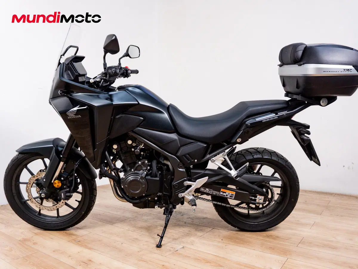 Honda NX 125 F (1990 - 93) (6)