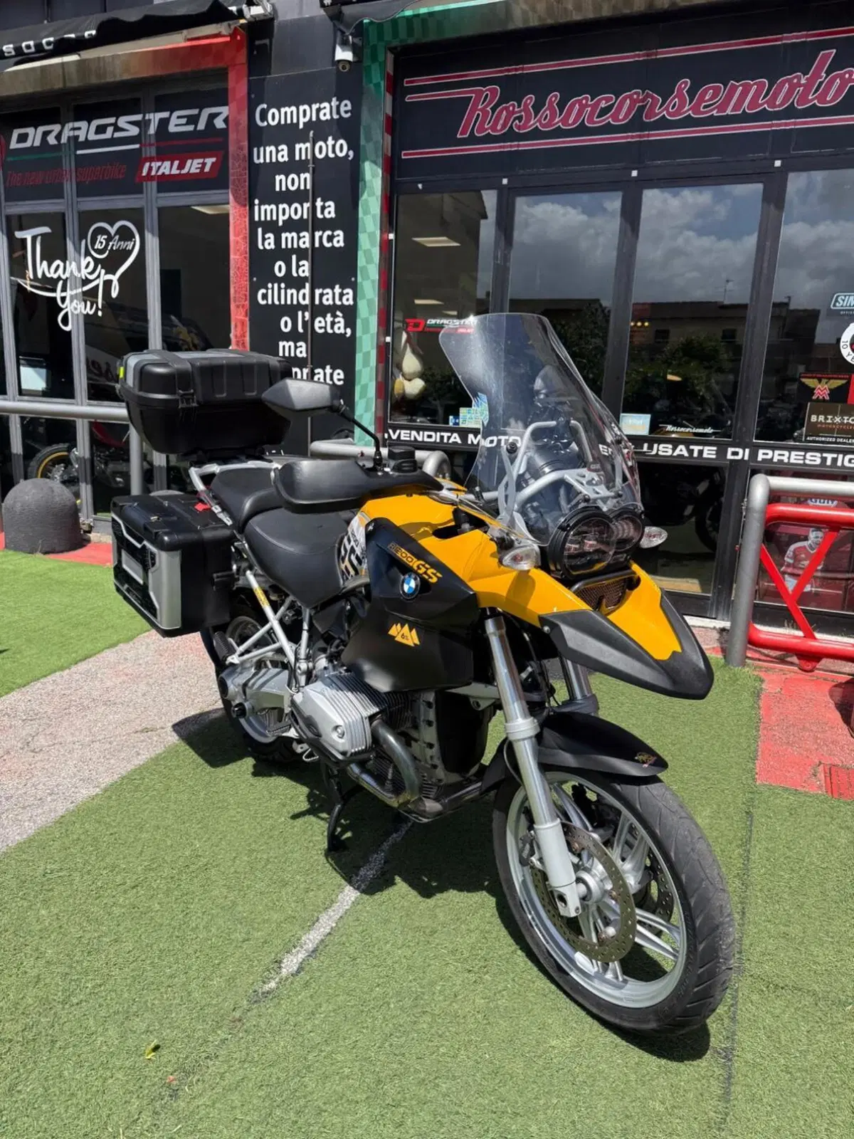 Bmw R 1200 GS (2004 - 07) (2)