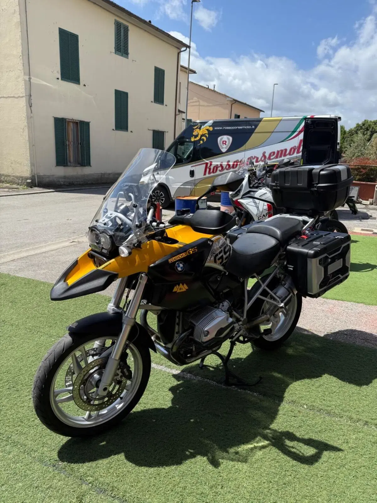 Bmw R 1200 GS (2004 - 07) (3)