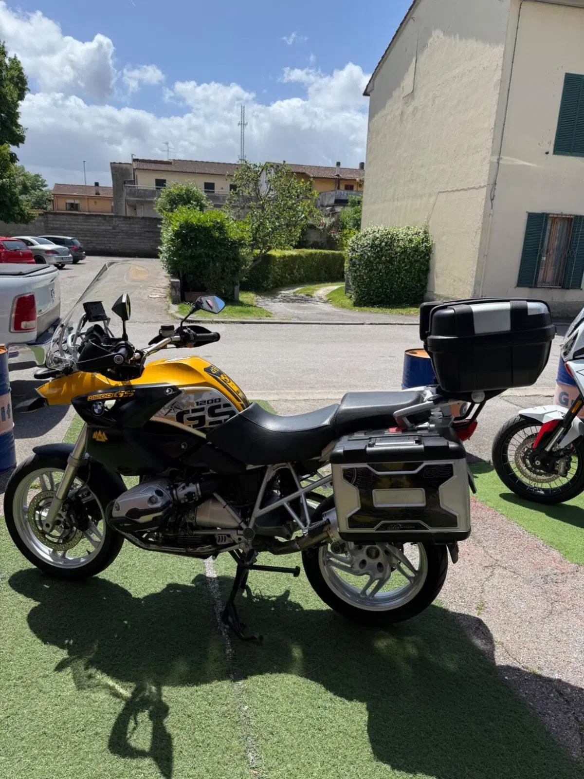 Bmw R 1200 GS (2004 - 07) (4)