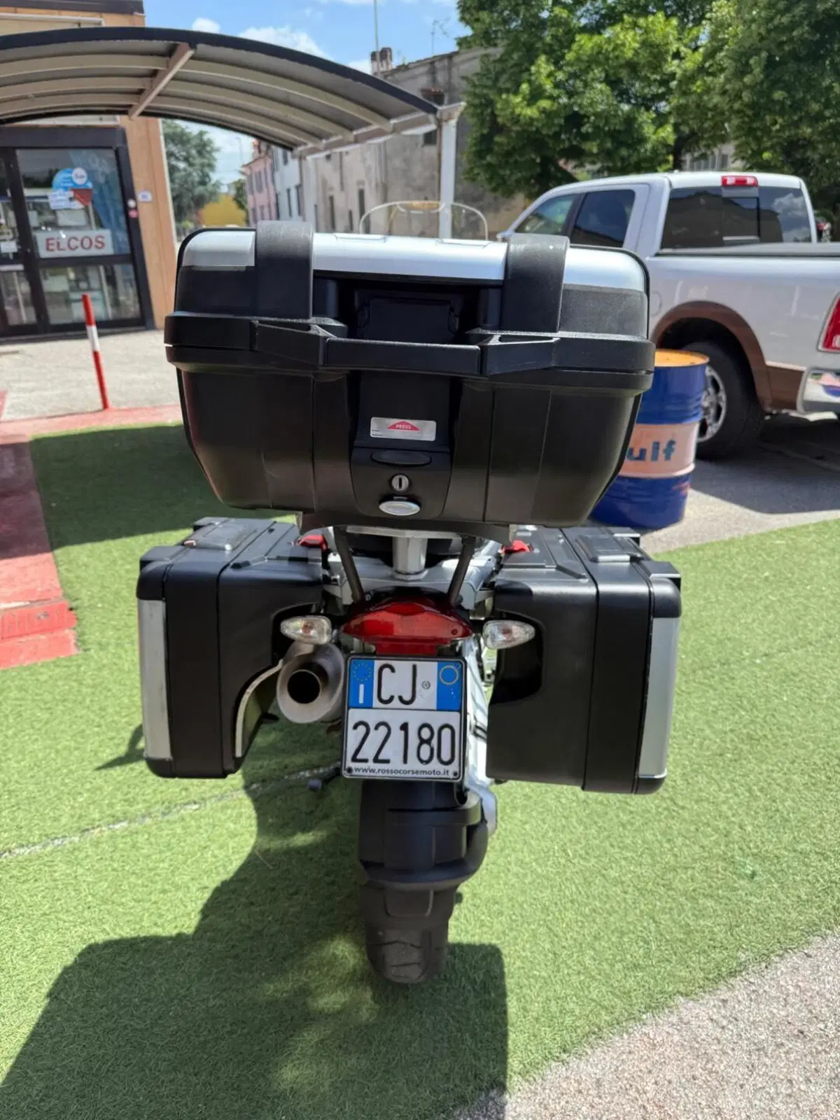 Bmw R 1200 GS (2004 - 07) (5)