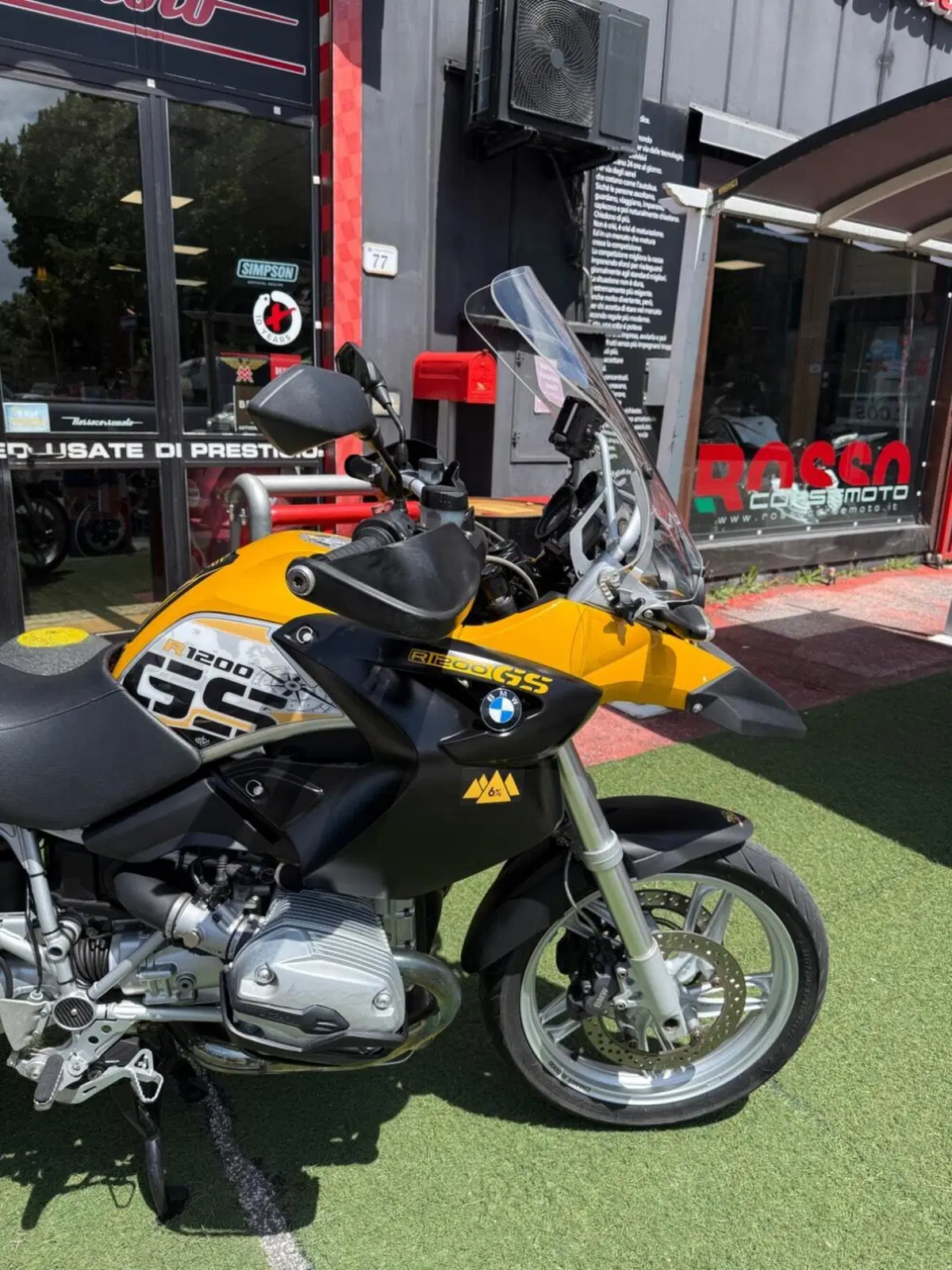 Bmw R 1200 GS (2004 - 07) (6)