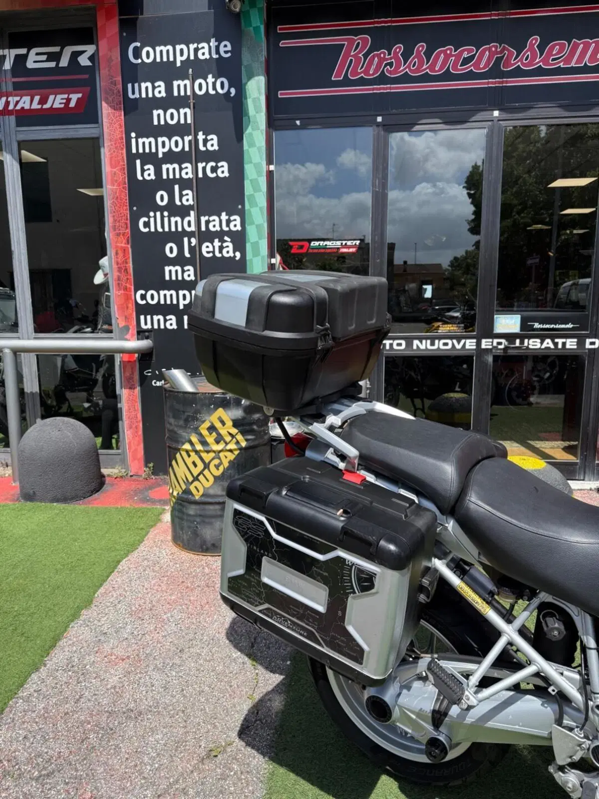 Bmw R 1200 GS (2004 - 07) (7)