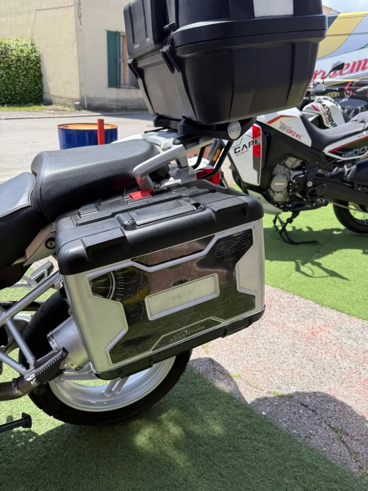 Bmw R 1200 GS (2004 - 07) (9)