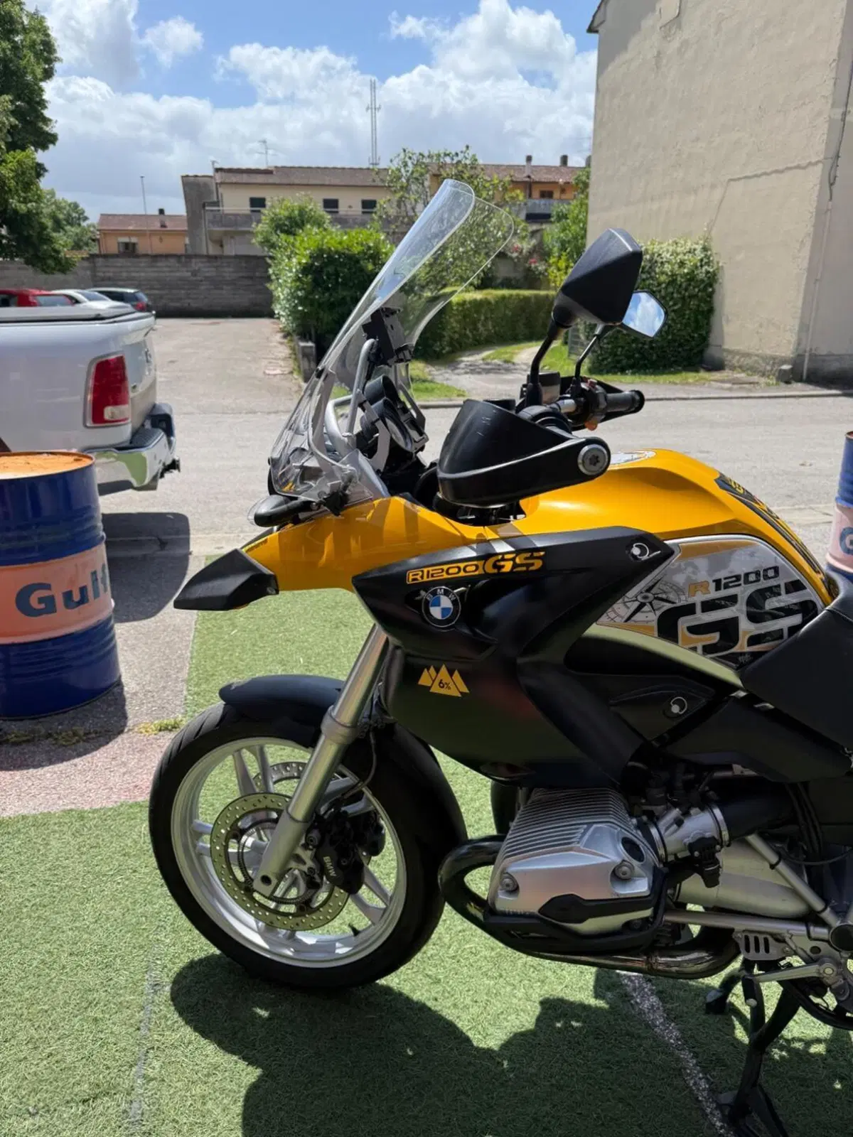 Bmw R 1200 GS (2004 - 07) (10)