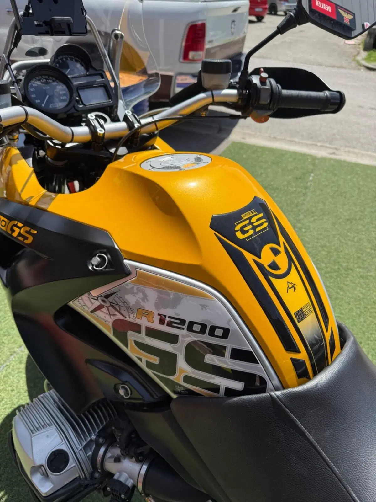 Bmw R 1200 GS (2004 - 07) (11)