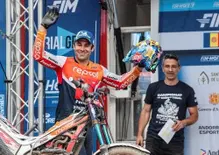 Il Campionato del Mondo Trial riparte da Camerino con il TrialGP d'Italia