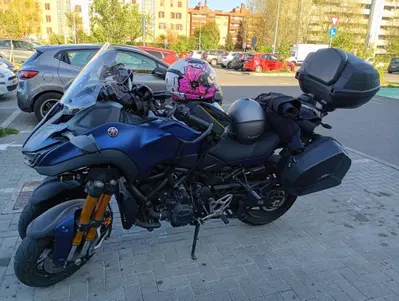 Yamaha Niken 850 GT (2019 - 20) usata
