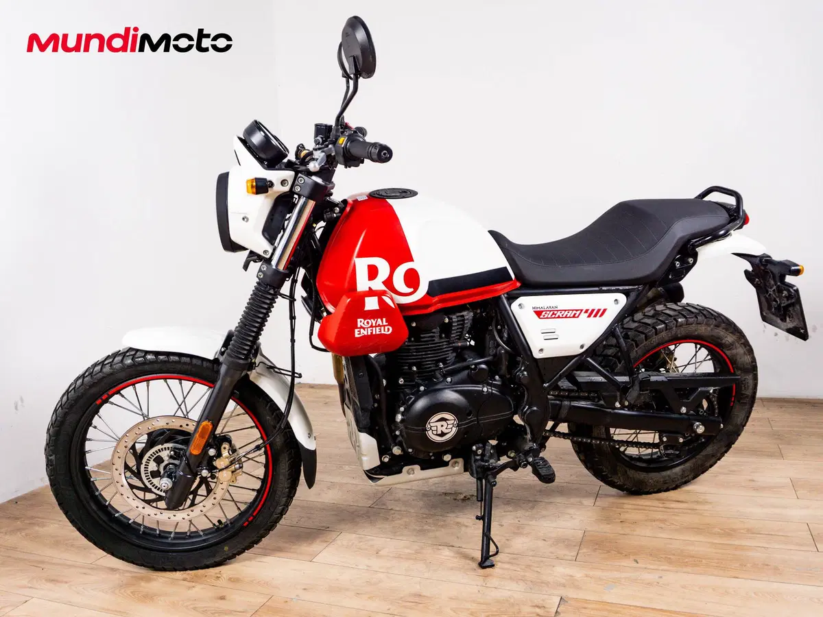 Royal Enfield Scram 411 (2022 - 24) (7)